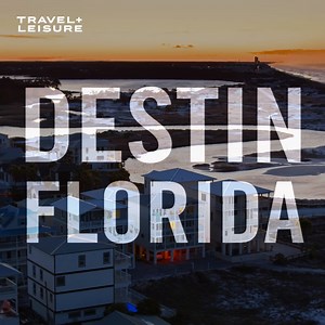 26K views · 801 reactions | Home to some of the finest beaches in the country, Destin is a popular spot for Florida vacationers. | Travel + Leisure | Facebook