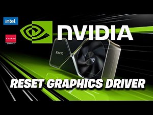 How to Reset or Restart Graphics Driver in Windows 11/10 [NEW 2026]