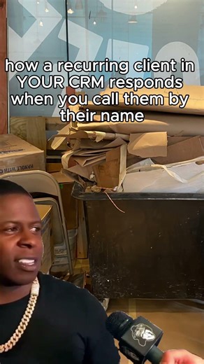 They're always like "OMG, you remember my name!" 😳