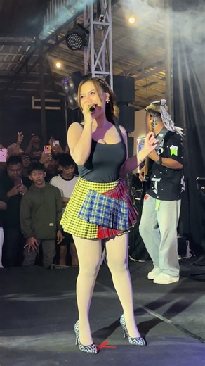 Ajeng Febria's Concert Experience in Jember