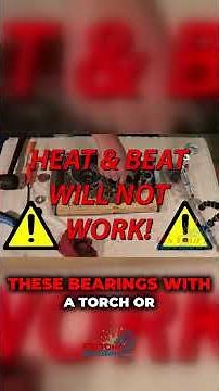 Unlock the Secret to Flawless Bearing Changes! #honda #cr250 #fixyourdirtbike