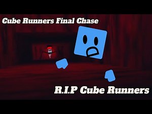 Cube Runners V4 Final Chase (VS Omega Cyclops)