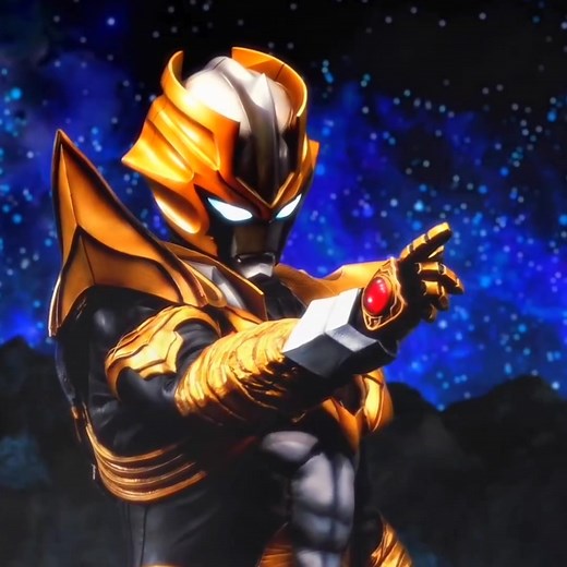 Absolute Tartarus Voice Actor in Ultraman Edit