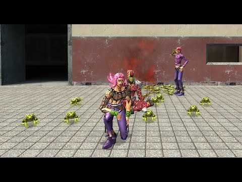 JJGMA King Crimson and Epitaph Showcase |Gmod|