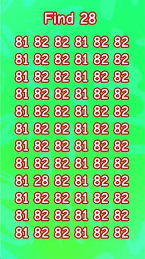 Find odd numbers #quiz #facts #gk #puzzle #challenge #education #find #paheliy #mathsfacts #ढूंढो