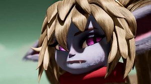 [3D动画][MCM] 波比VS盲僧