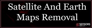 Satellite And Earth Maps Browser Hijacker