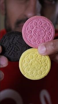 Let's Try Unique OREO Flavours