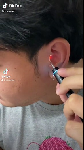 Examining Ear Health with an Otoscope