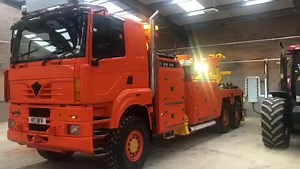 Crouch Recovery on Reels