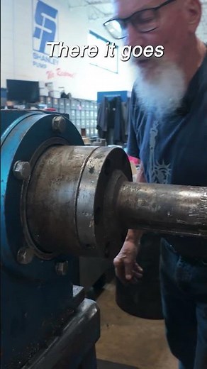 How to Disassemble a Liberty Millennium Wastewater Pump Part 6