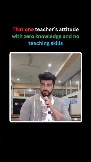 Knowledge ❎ Attitude ✅ #students #funny #teacher #funnymemes #teachers #student #relatablememes