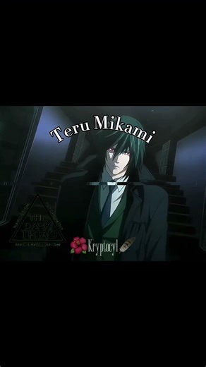 Teru Mikami and Light Yagami dark triad edit #deathnote #mikami #lightyagami