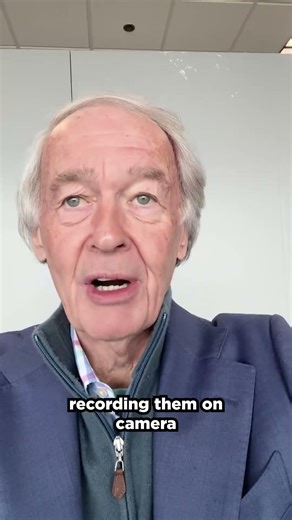 Trump's Un-American ICE Thugs Are Apparently Creating a Database