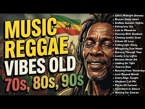 🌴 Best Nonstop Mix Playlist Reggae Old Songs 70s 80s 90s | Classic Old School Reggae Hits Collection