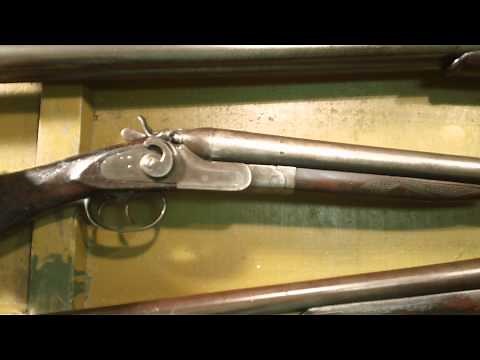 Double barrel Shotguns American Gun Company 12 ga