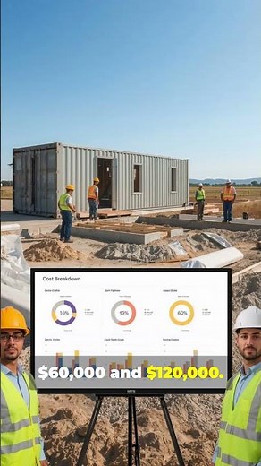 The Shocking True Cost of Container Homes in the USA (2025)