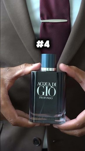Ranking my Acqua Di Gio colognes #cologne #colognereviews #fragrance