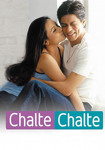 Chalte Chalte - movie: watch streaming online