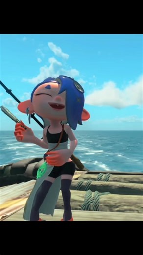 Splatoon raiders edit #splatoonraiders #splatoon3