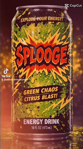 it's new it's splooge, I just splooged it's radical!! #funny #comedy #comedyshorts #goofy #superbad