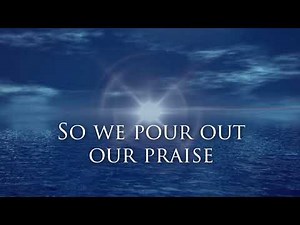 Great Are You Lord Instrumental with Lyrics