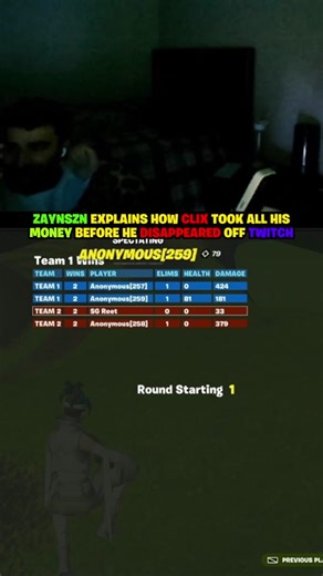 Clix's Twitch Ban: Zaynszn Reveals Money Issues