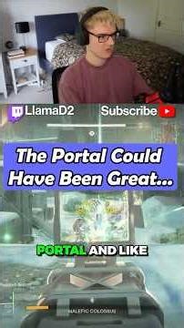 Why Does The Portal NOT Have THIS?? #destiny2 #destiny #shorts