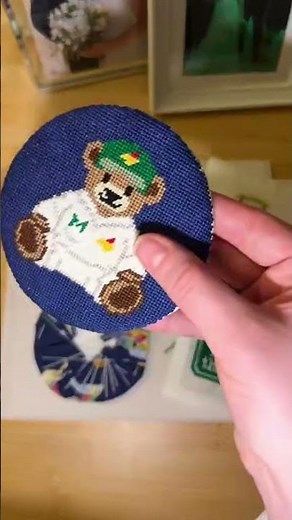 Beginner friendly needlepoint tutorial digital charts and stitch guides #stitched