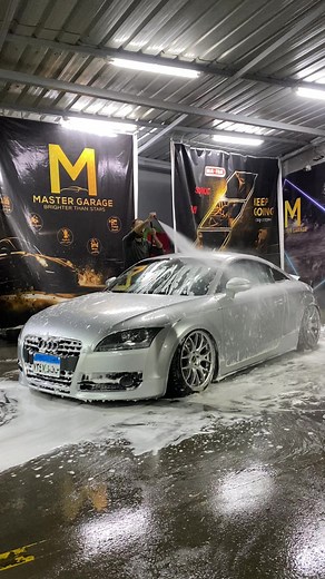 Audi TT MK2 Stance and TP Tuning // Alexandria Coupe