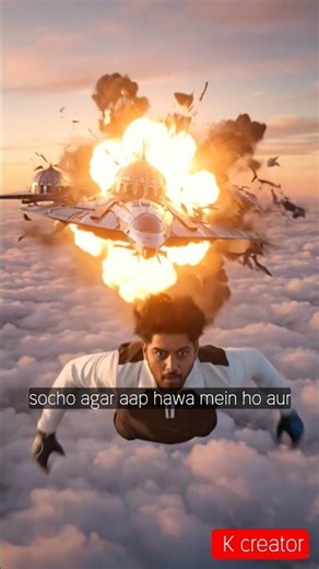 "Alien ne mujhe pakad liya! 😱🚀 | Real Fight with Alien | Hindi Animation Story"