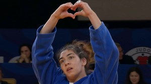 Patricia Sampaio, Heldin des portugiesischen Judo