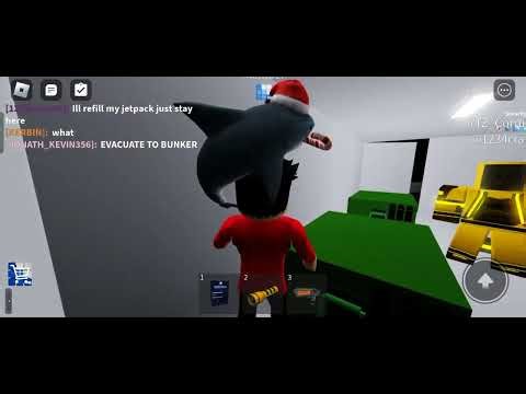 pinewood computer core meltdown survival+bunker escape