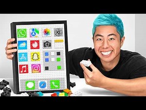 If You Build It Using LEGO, I'll Buy It!