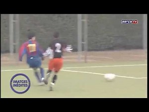 MESSI 2002 Barcelona B