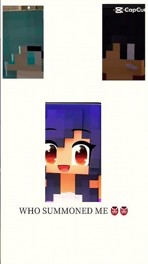 💜Aphmau and food 💜 #newvideo #minecraft #aphmau #aaron #katelyn ‪@Aphmau‬