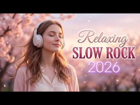 Ultimate Slow Rock Love Songs Relaxing Romantic Rock Ballads Collection