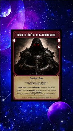 Nouveau format pour ASTRAL CARDS ! ⭐#tcg #france #astral #rules