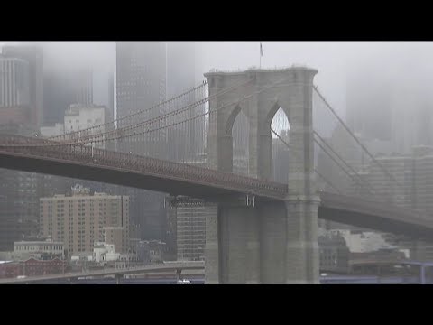 Eight NY bridges in need of risk of collapse evaluation, safety report finds | NBC New York