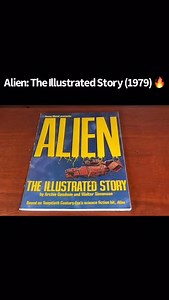 Scifi Art on Instagram: "Alien: The Illustrated Story by Archie Goodwin & Walter Simonson (Heavy Metal publishing, 1979)"