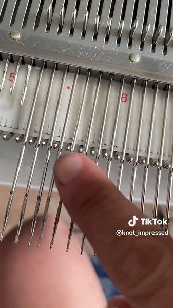 Restoring a Vintage Knitting Machine | DIY Slow Fashion Project