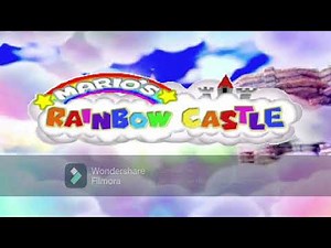 Mario Party: Rainbow Castle SNES/N64 Mash-up