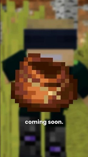 NEW MINECRAFT 1.21 SURPRISE UPDATE!