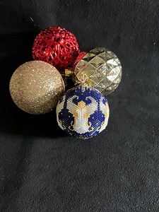 Angel Beaded Ornament, Hand Beaded Christmas Ornament, Angel Beaded Ornament, Gift for Her, Gift for Him - Etsy