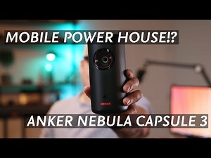 Compact Powerhouse or Just Hype? Nebula Capsule 3 Full Review