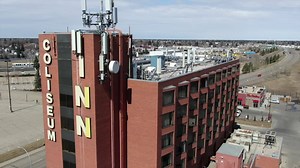 22K views · 192 reactions | The Coliseum Inn has been repurposed into a place to house the homeless during the COVID-19 pandemic. | CityNews Edmonton | Facebook