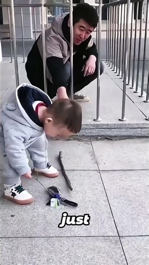 Rescue Attempt with Tiny Stick Key Fails