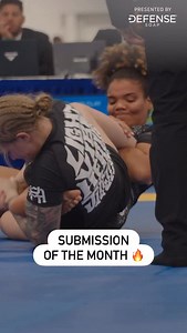 Elisabeth Clay’s heel hook from No-Gi Worlds is the Submission of the Month for December 🔥 Presented by Defense Soap 🧼 | FloGrappling