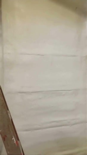 Fire Proofing Coating over Spray Foam #construction #fire #foam #builder #ohio