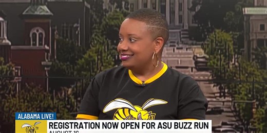 ASU 3rd annual Buzz Run will happen in August